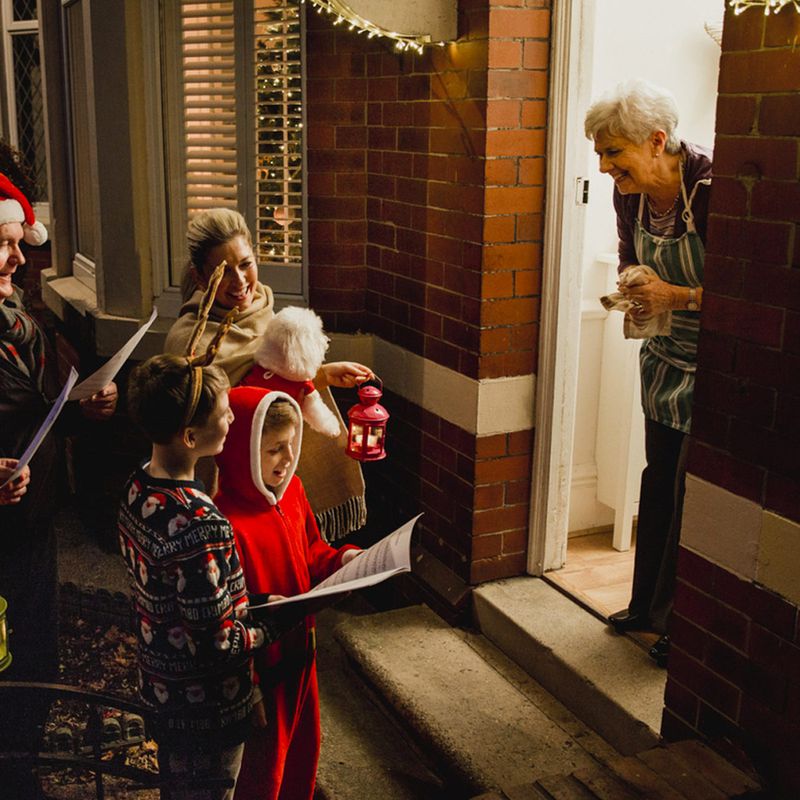 Holiday Caroling