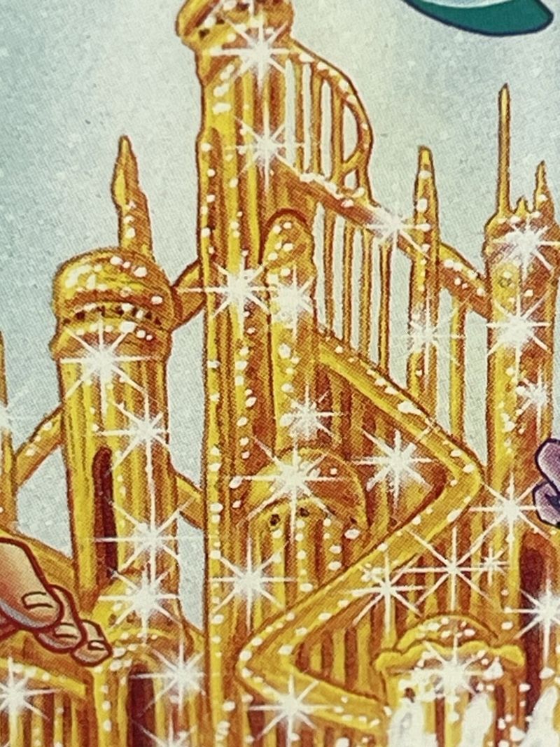 Phallic Architecture in The Little Mermaid