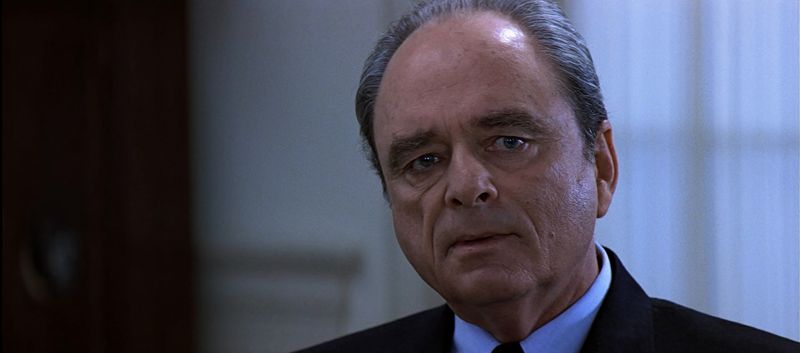 Clear and Present Danger (1994) – The Cold-Blooded National Security Advisor