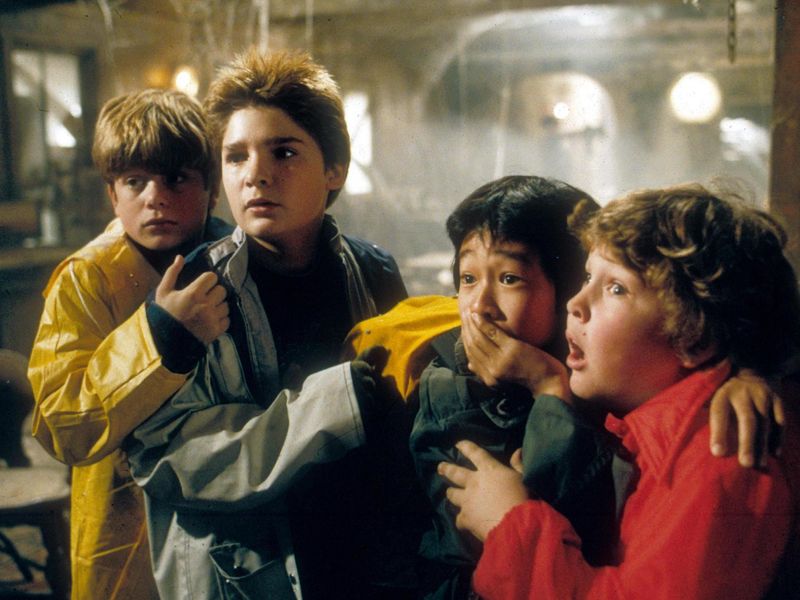 The Goonies (1985)