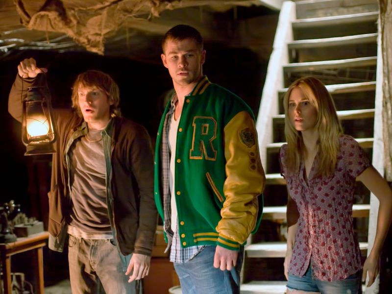 The Cabin in the Woods (2011)