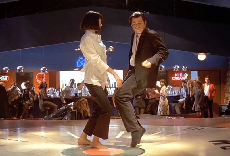 Pulp Fiction (1994)