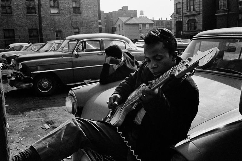 Music Was Resistance and Refuge