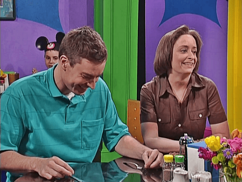 Debbie Downer at Disney World (2004)