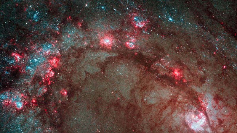 The Universe Didn’t Begin—It Bounced