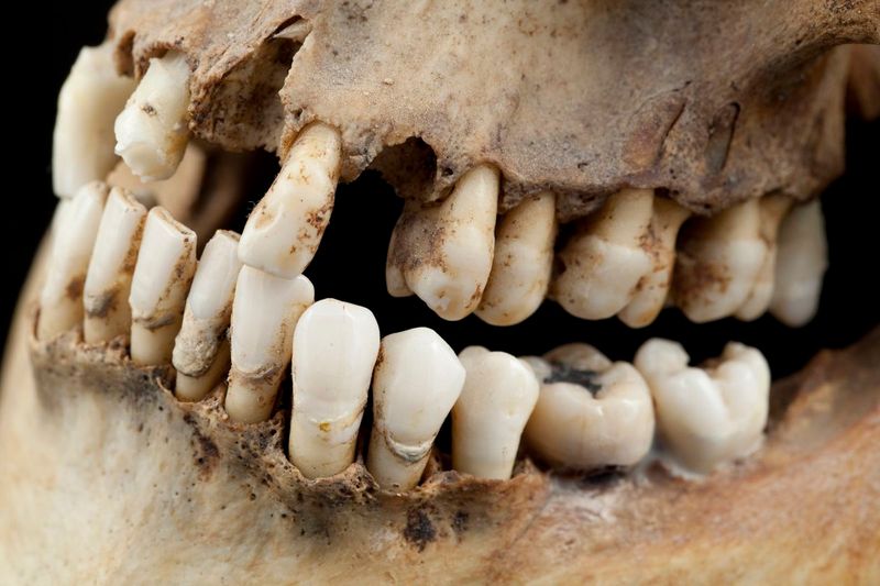 Only 7% of Dental Samples Matched