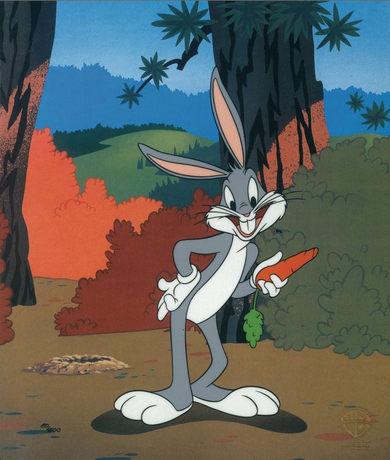 Bugs Bunny