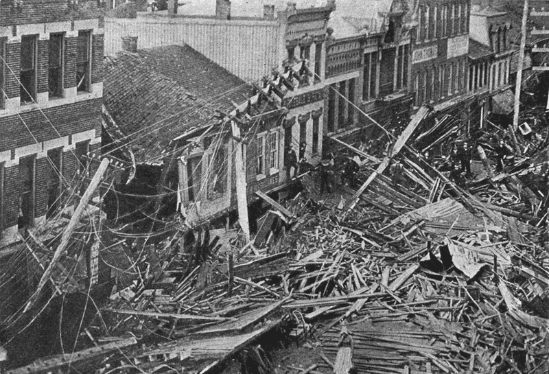 Johnstown Flood: When the Dam Broke