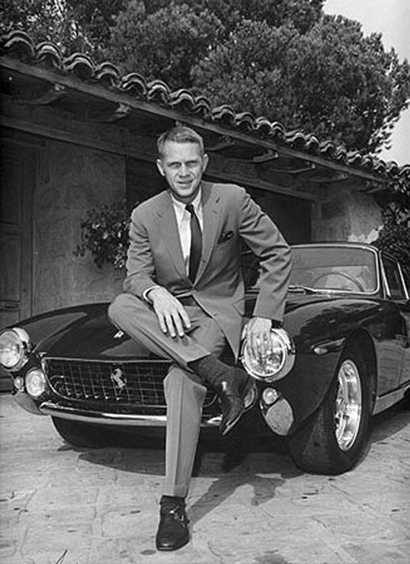 Steve McQueen: King of Cool
