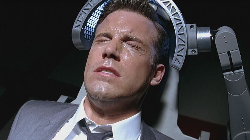 Ben Affleck – Paycheck (2003)