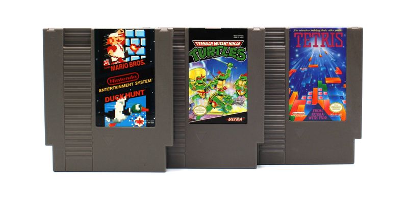 Video Games