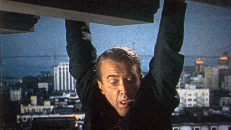 Vertigo (1958)