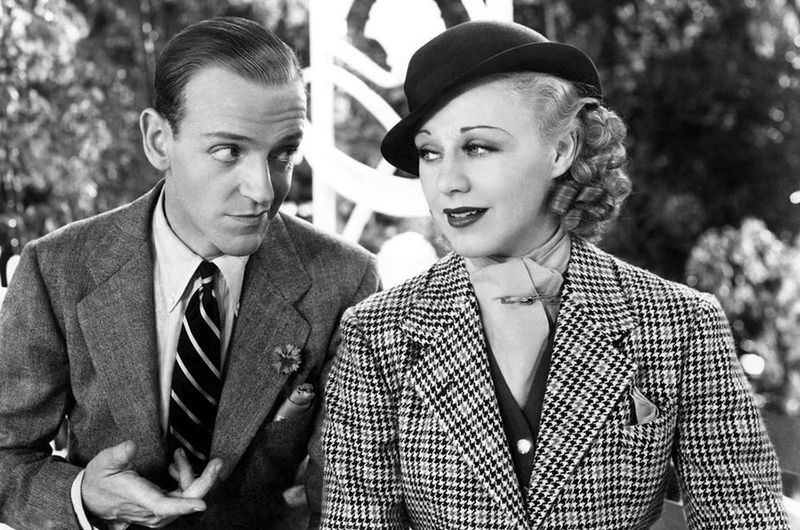 Peter and Jack in Top Hat (1935)