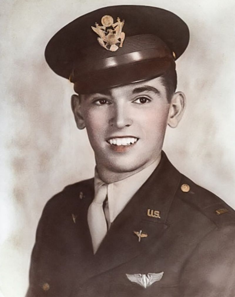 Private Joe R. Hastings