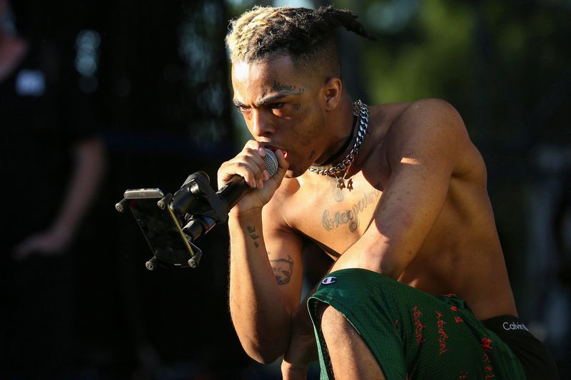 XXXTentacion (1998–2018)