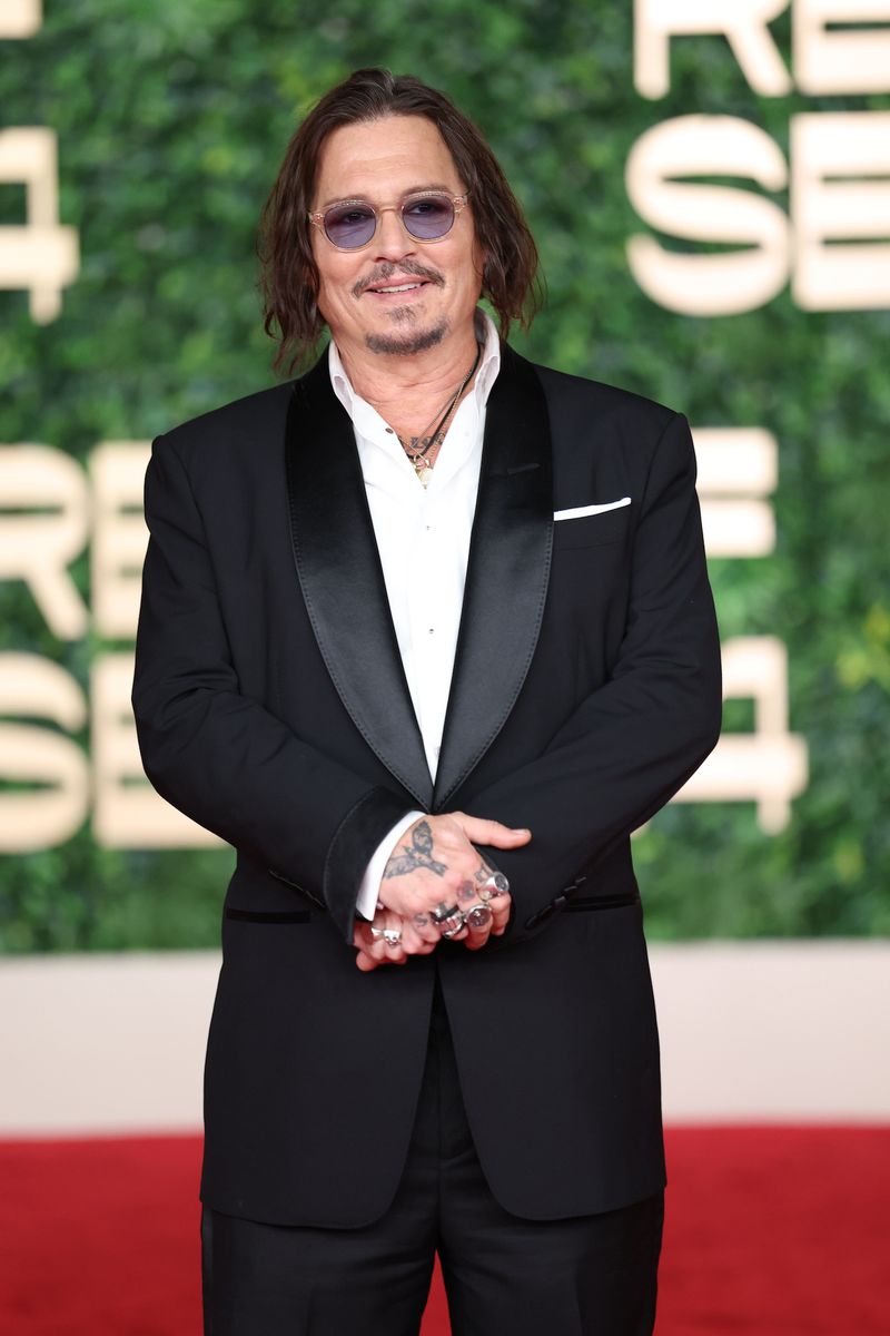 Johnny Depp