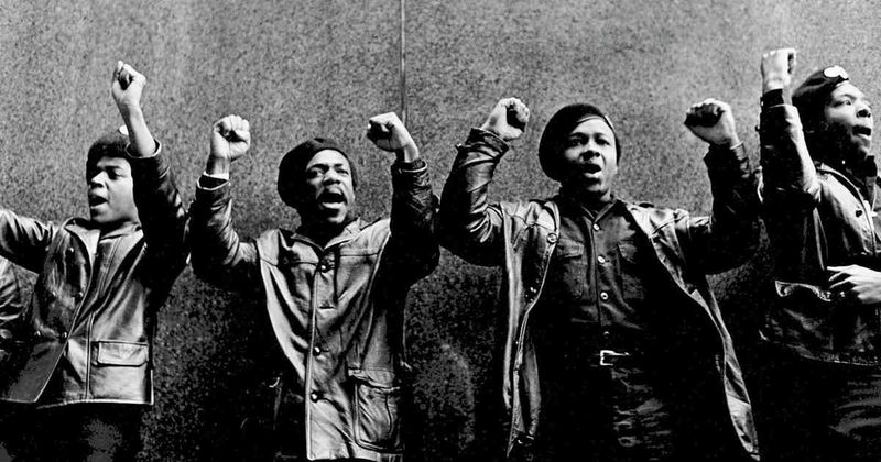 Formation of the Black Panthers (1966)