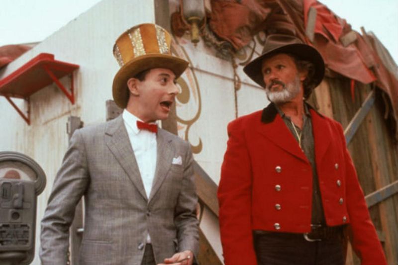 Big Top Pee-wee (1988)