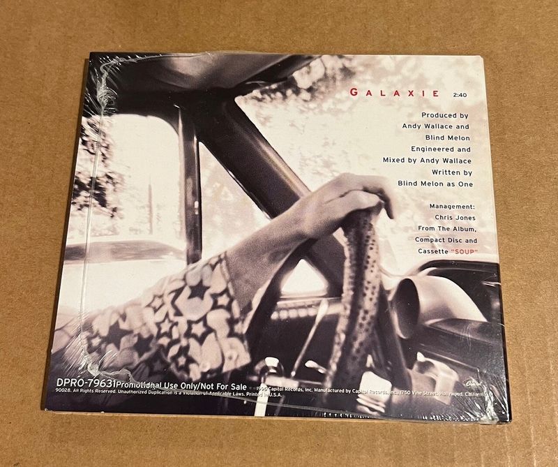 Blind Melon – “Galaxie”