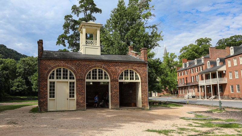 John Brown’s Fort, West Virginia – Where a Rebellion Began