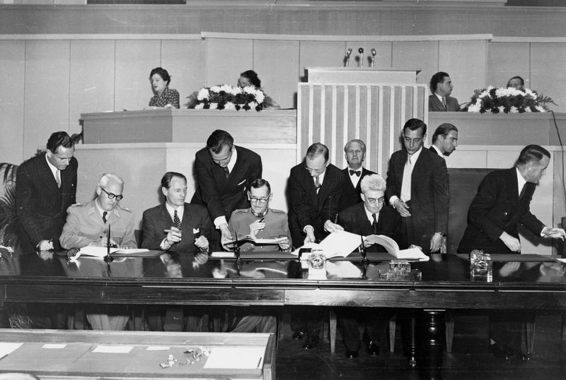 August 12, 1949 — The Birth of the Geneva Conventions