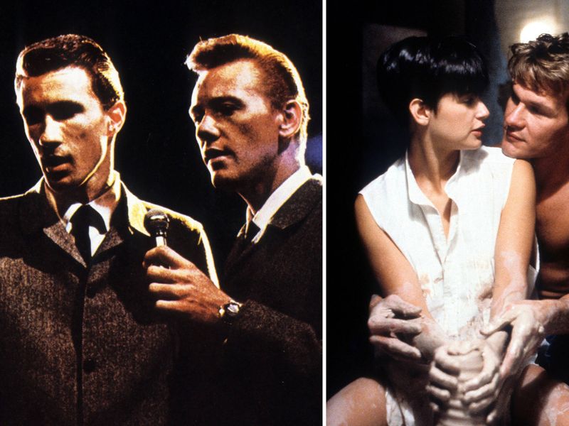 “Unchained Melody” – The Righteous Brothers (1965)