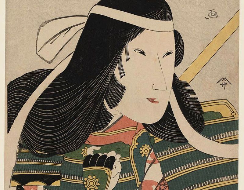 Tomoe Gozen (1157–1247?)