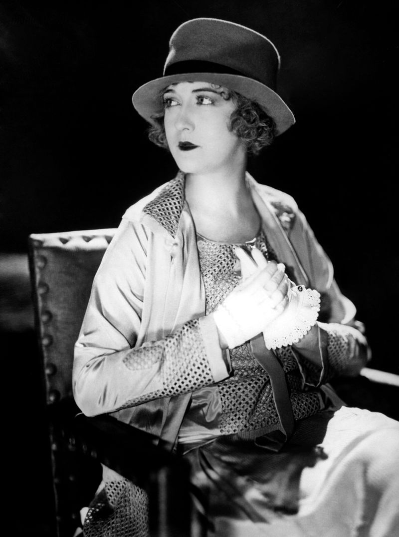 Dorothy Gish, American actress, 1968