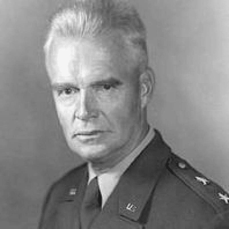 Major General William F. Dean – The Highest-Ranking POW