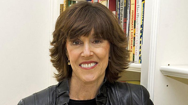 Nora Ephron, screenwriter & director, 2012