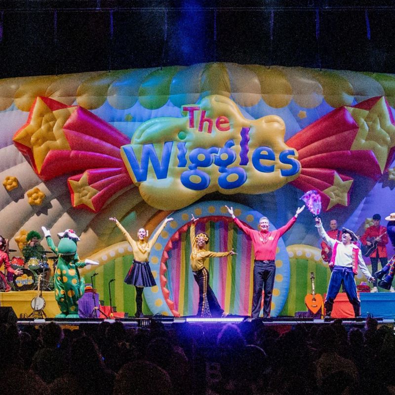 The Wiggles (1991–Present)