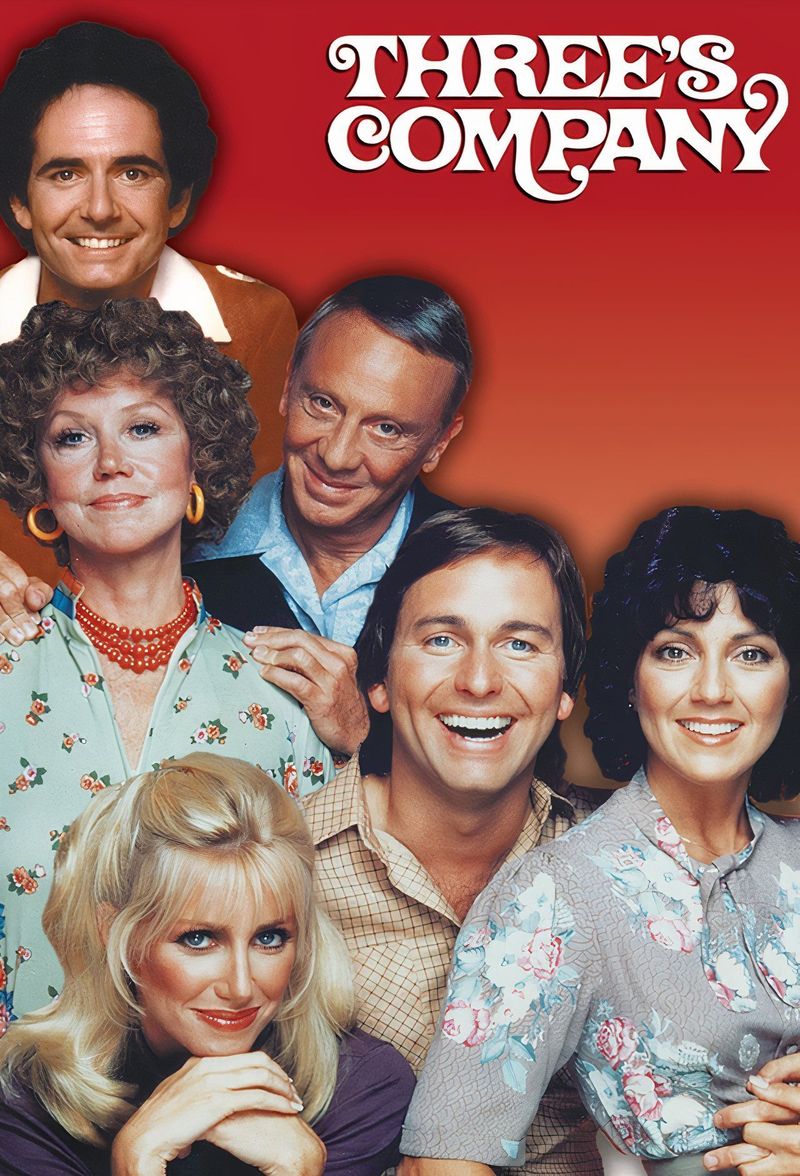 Three's Company's Uncomfortable Date