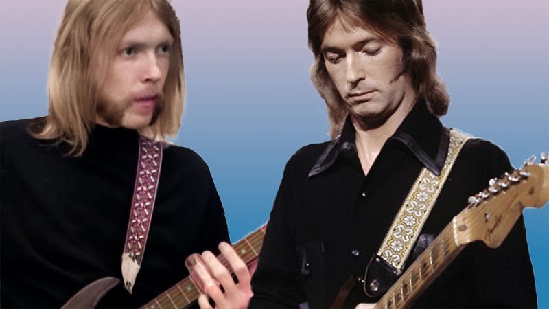Clapton's Musical Brother