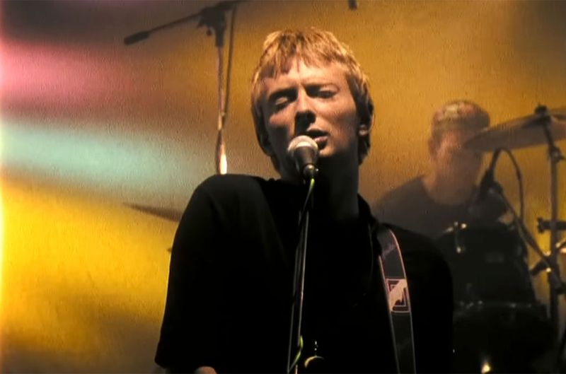 “Creep” – Radiohead (1992)