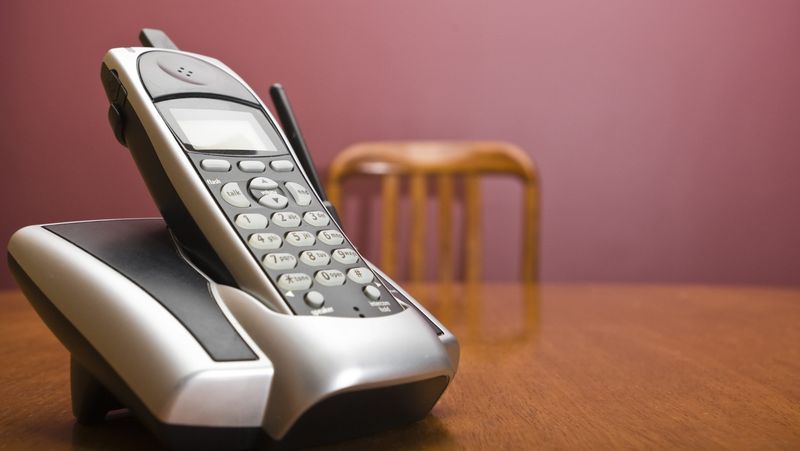 Landline Phones (They Laughed… Until the Blackout)
