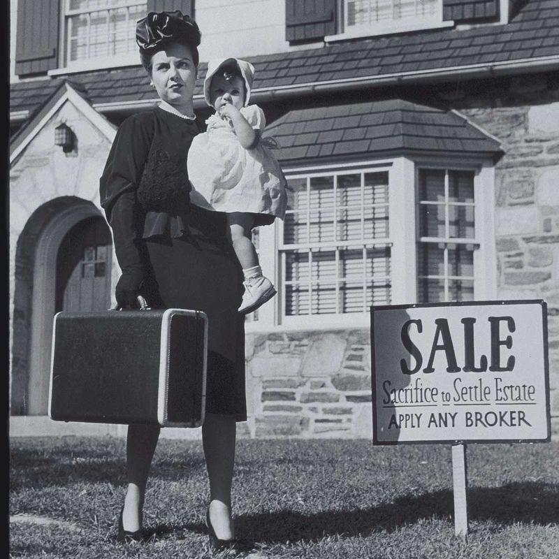 Women Couldn't Buy a House Without a Husband