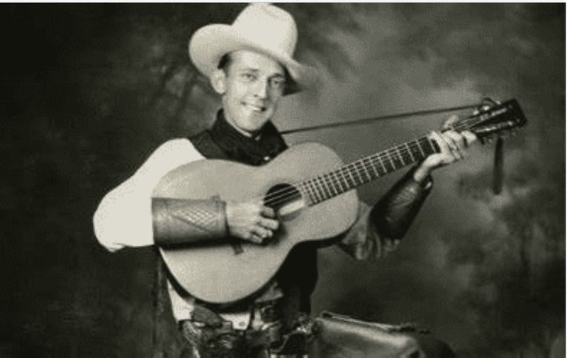 Jimmie Rodgers
