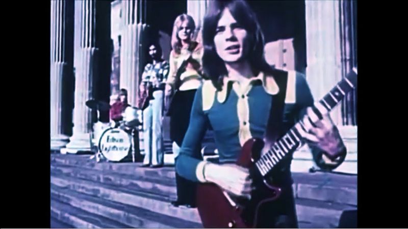 Love Grows (Where My Rosemary Goes) – Edison Lighthouse (1970)