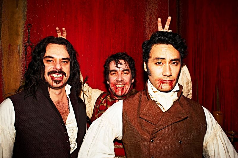 What We Do in the Shadows (2014)