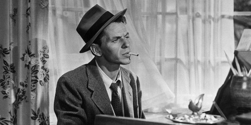 Sinatra's Backhanded Compliment