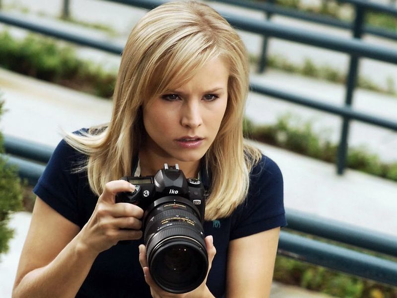 Veronica Mars – Veronica Mars