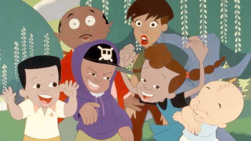 Bebe’s Kids (1992)