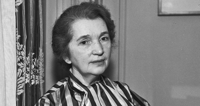 She Promoted Birth Control as Population Control