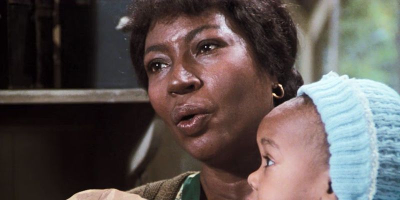 She Worked Alongside Legends — and Held Her Own