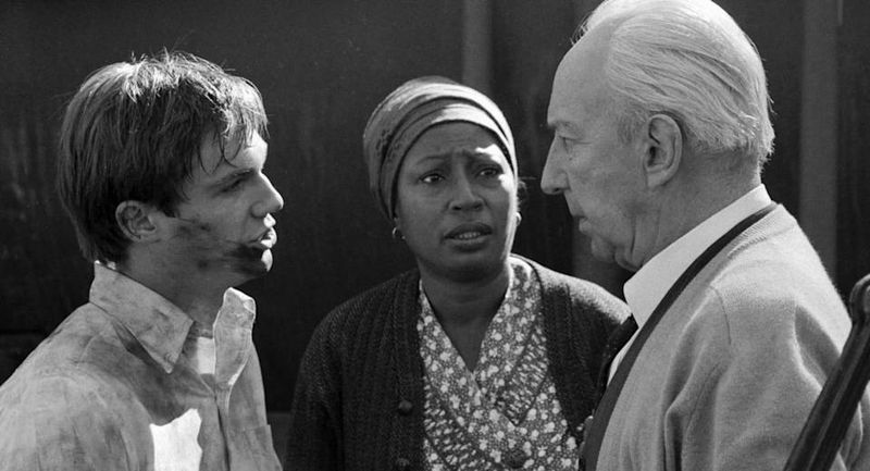 A Stunning Performance in The Waltons