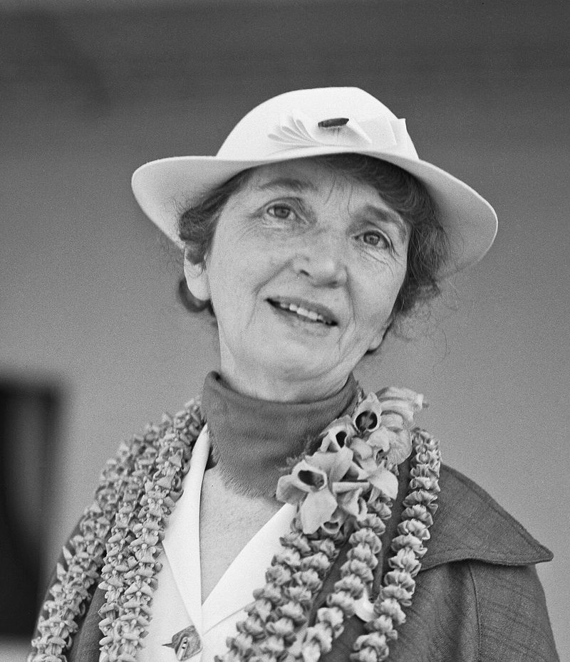 She Advocated for Women’s Reproductive Rights
