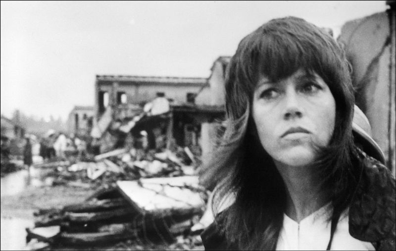 Even After Vietnam, She Stayed on Their Radar