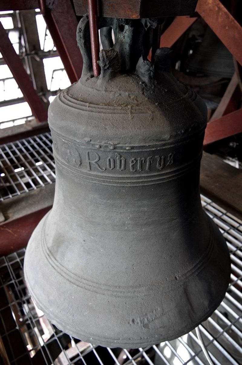 I'll be there with bells on.
