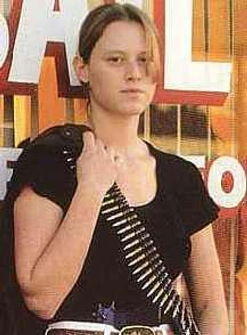 Domino Harvey, Bounty Hunter, 2005