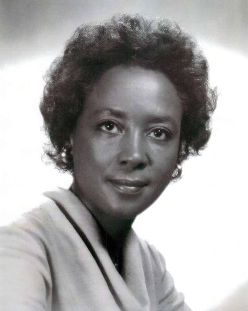 Annie Easley, Computer Scientist – 2011
